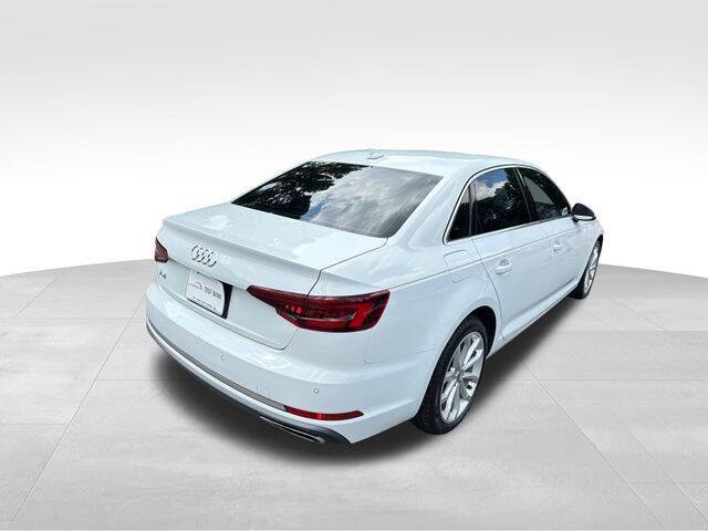 2019 Audi A4 Premium Plus 40 TFSI