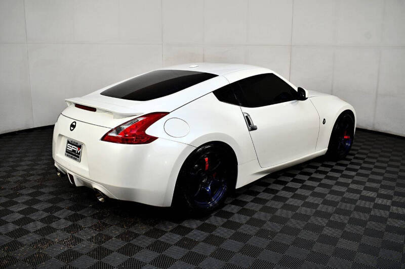 2013 Nissan 370Z Touring