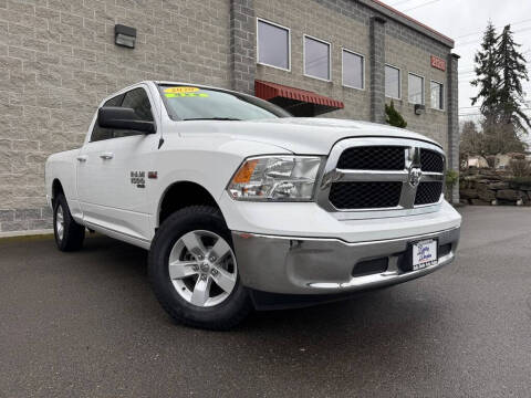 2020 RAM 1500 Classic for sale at DAILY DEALS AUTO SALES in Seattle WA