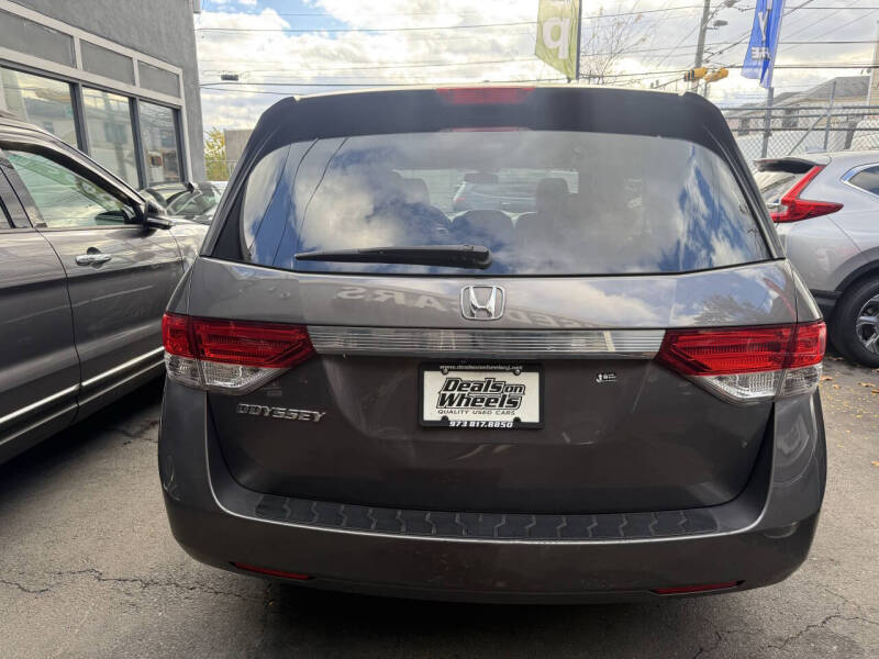 2014 Honda Odyssey EX-L