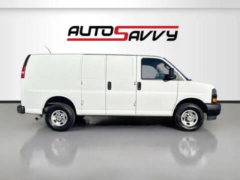 2024 Chevrolet Express 3500