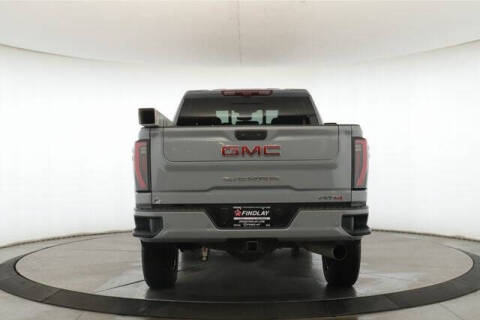 2025 GMC Sierra 2500HD