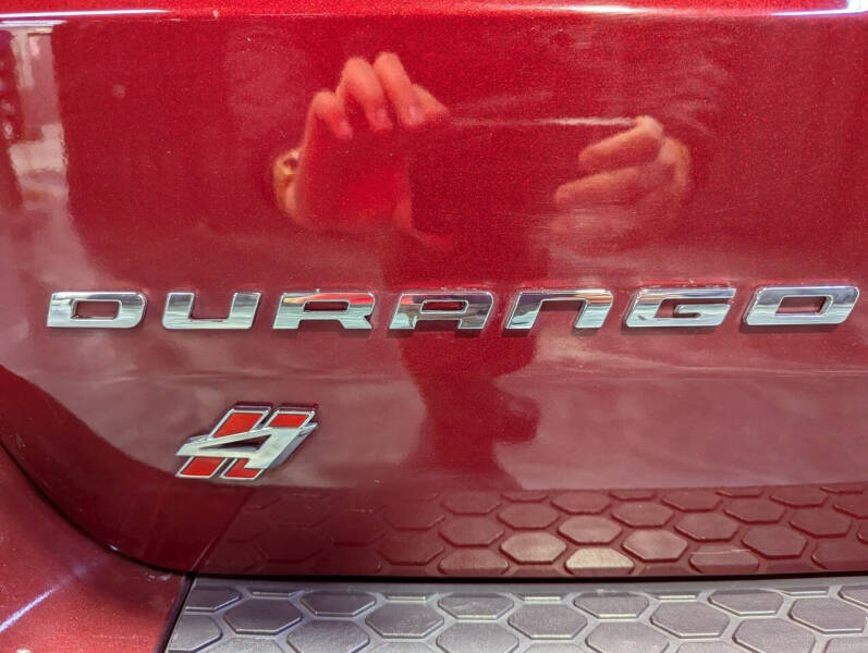 2022 Dodge Durango R/T Plus