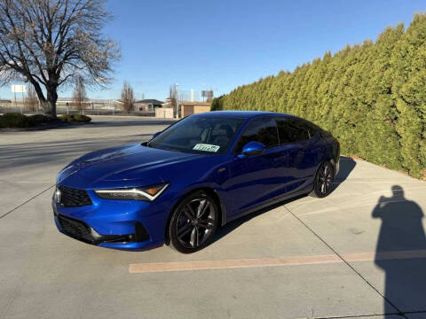 2023 Acura Integra w/Tech w/A-SPEC