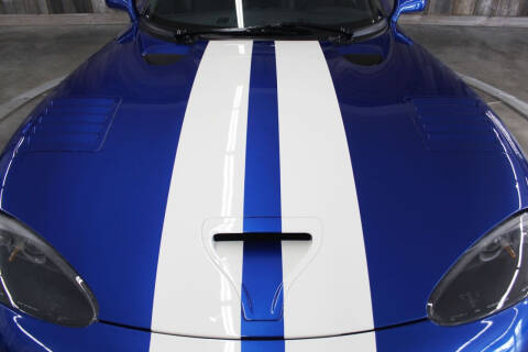 1996 Dodge Viper GTS