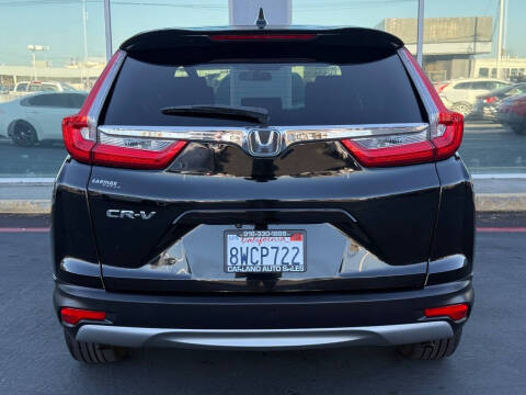 2019 Honda CR-V EX