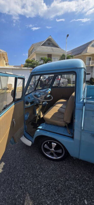 1973 Volkswagen Pickup