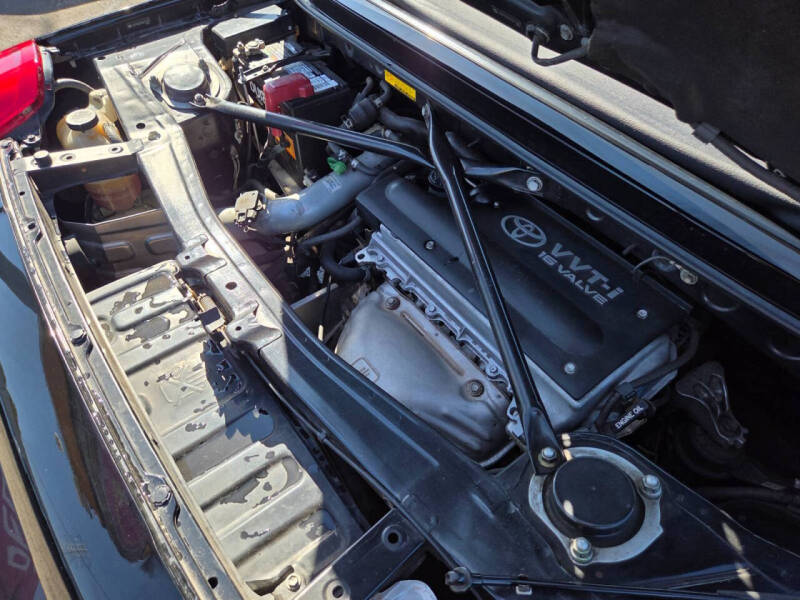 2005 Toyota MR2 Spyder