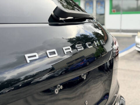 2015 Porsche Cayenne S
