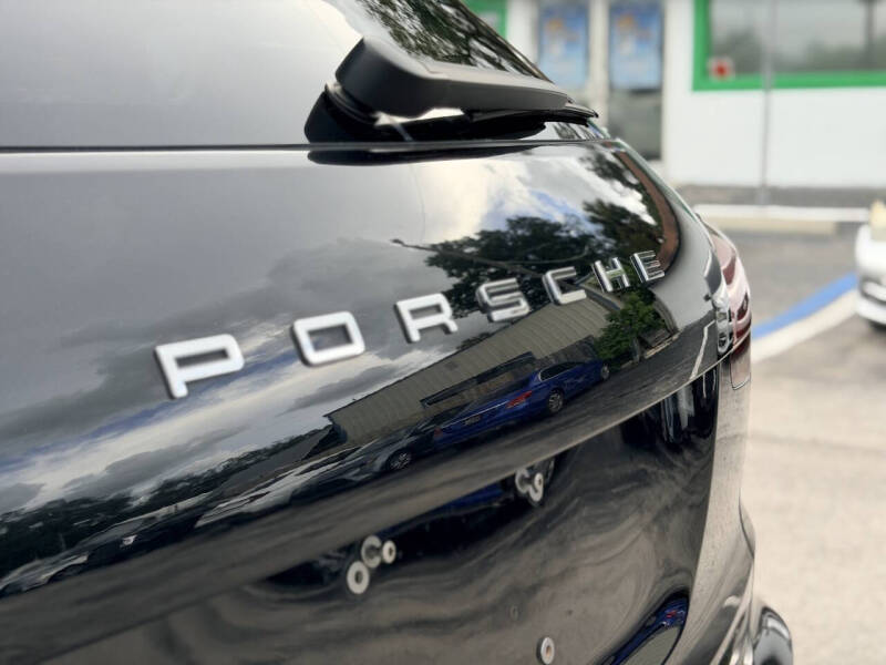 2015 Porsche Cayenne S