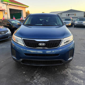 2014 Kia Sorento LX