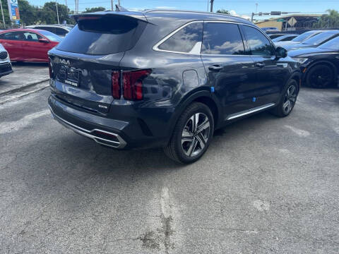 2023 Kia Sorento Plug-In Hybrid SX Prestige