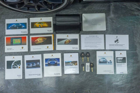 2004 Porsche 911 GT3