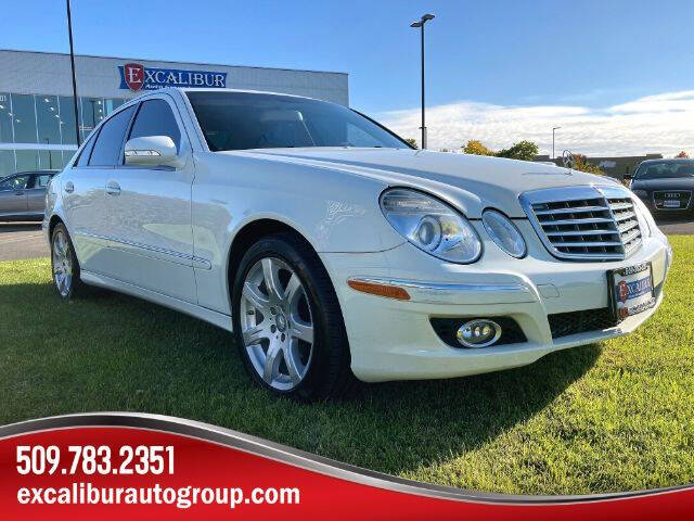 2008 Mercedes-Benz E-Class E 350