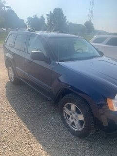 2005 Jeep Grand Cherokee for sale at Lanny's Auto in Winterset IA