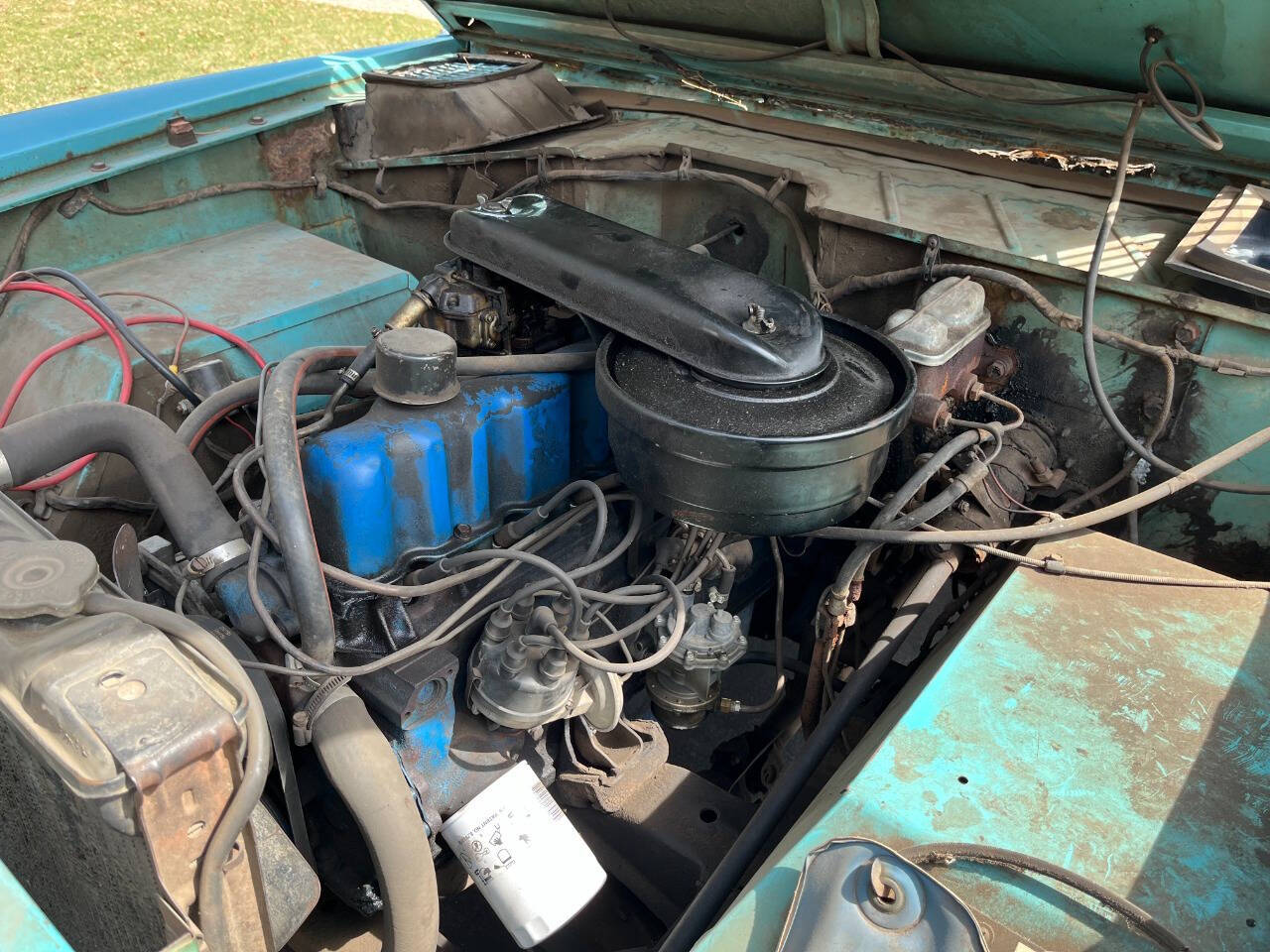 1967 Ford Bronco 126