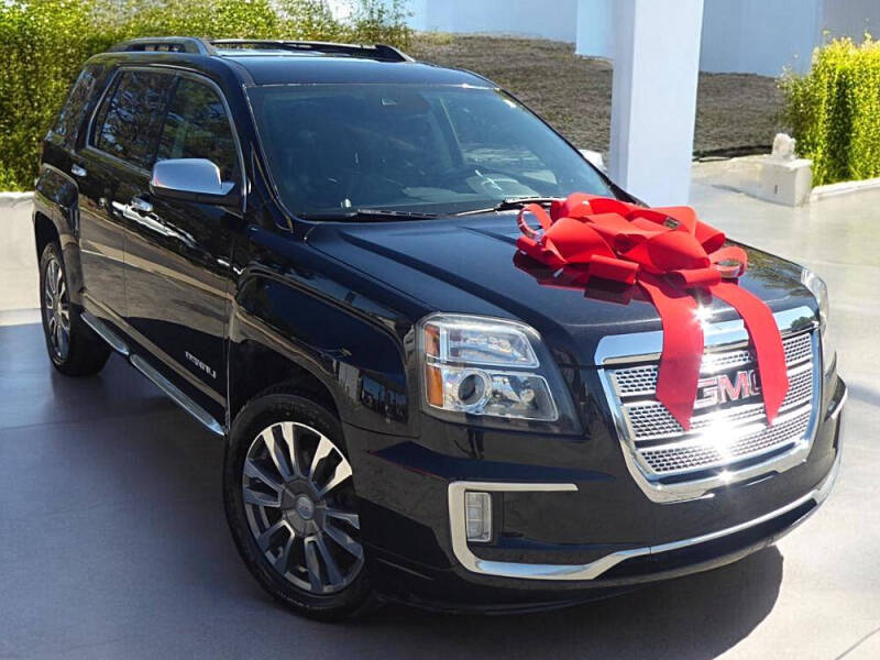 2017 GMC Terrain Denali