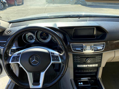 2016 Mercedes-Benz E-Class E 350