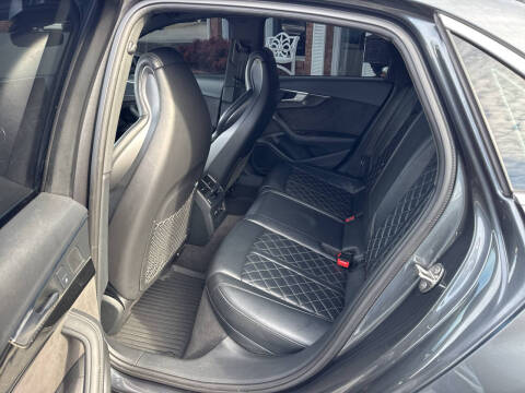 2019 Audi S4 3.0T quattro Premium Plus