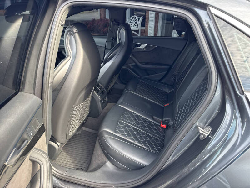 2019 Audi S4 3.0T quattro Premium Plus