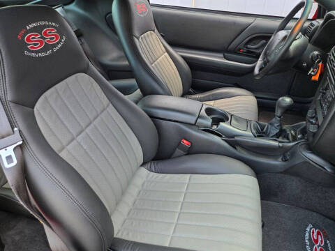 2002 Chevrolet Camaro Z28
