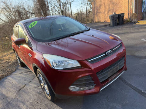 2015 Ford Escape SE