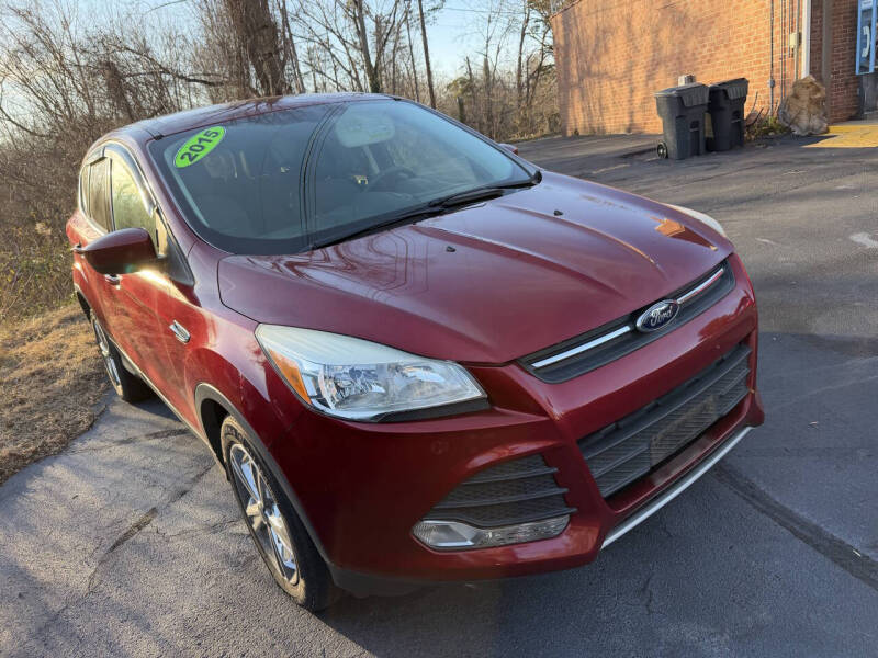 2015 Ford Escape SE