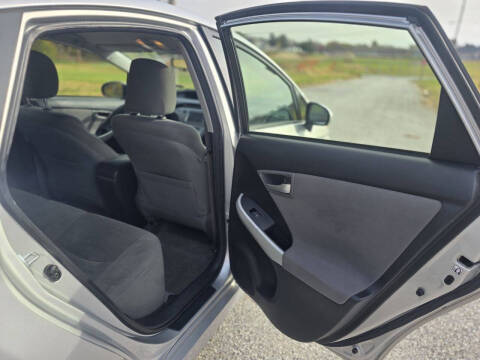 2013 Toyota Prius Four