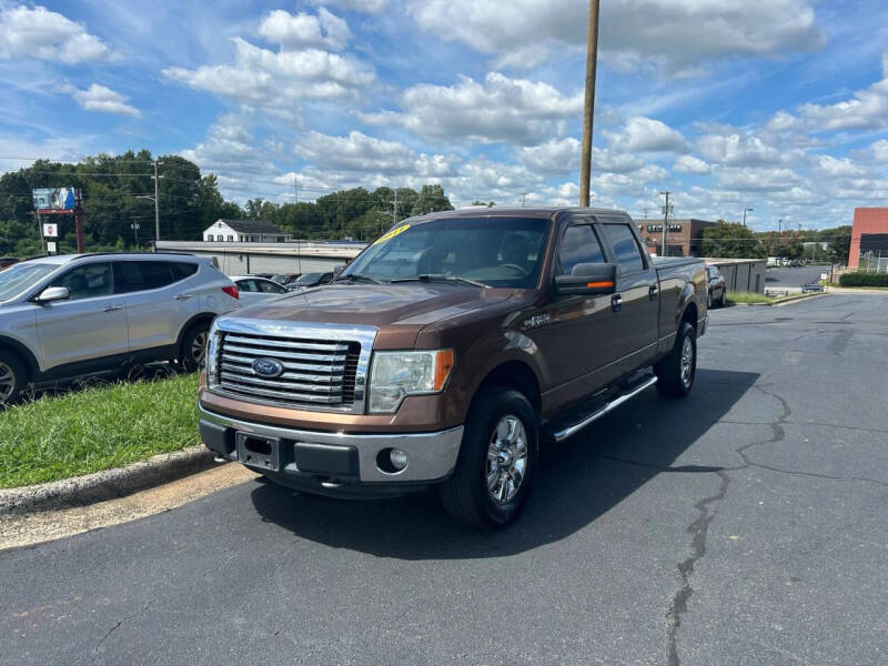 2011 Ford F-150