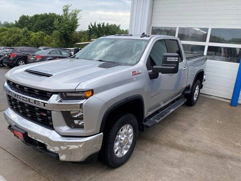 2022 Chevrolet Silverado 2500HD