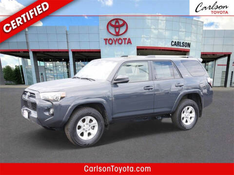 2024 Toyota 4Runner SR5