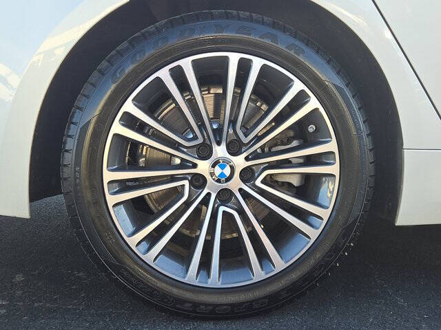 2019 BMW 5 Series 530i xDrive