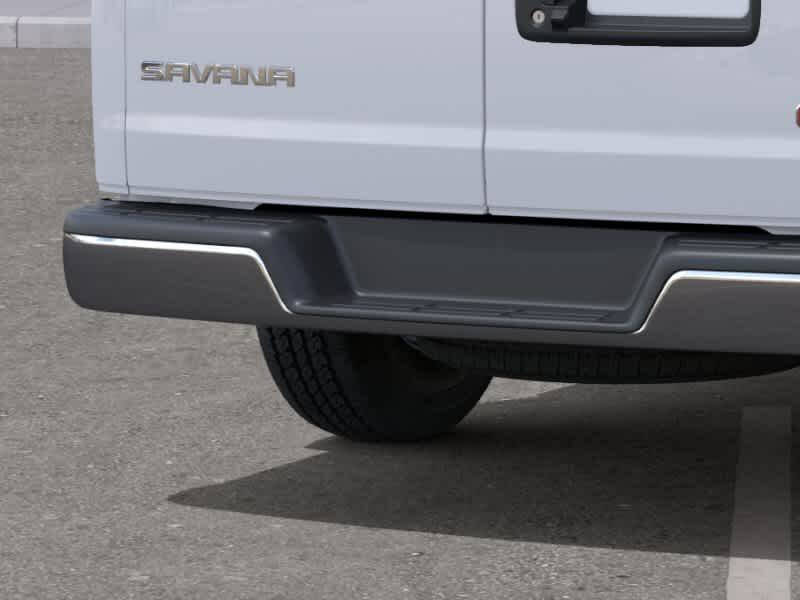 2026 GMC Savana 2500