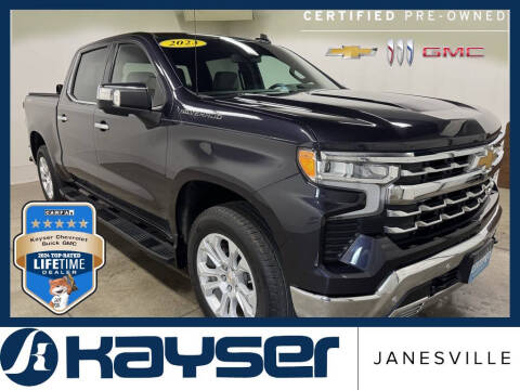 2023 Chevrolet Silverado 1500