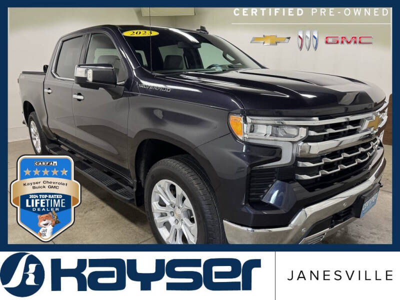 2023 Chevrolet Silverado 1500