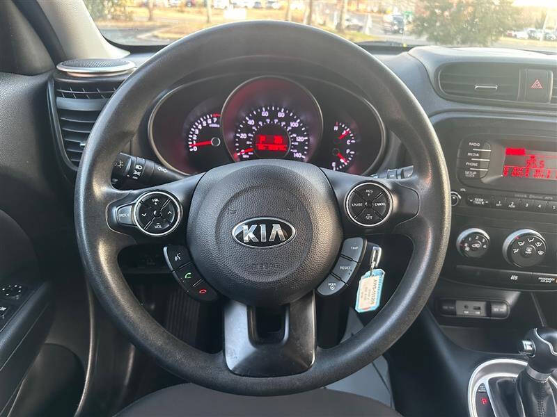 2015 Kia Soul