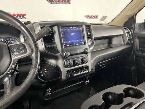 2020 RAM 3500 Tradesman