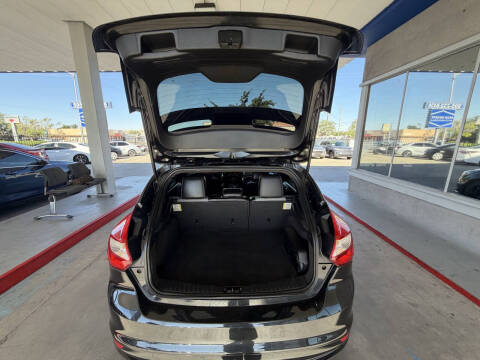 2013 Ford Focus ST