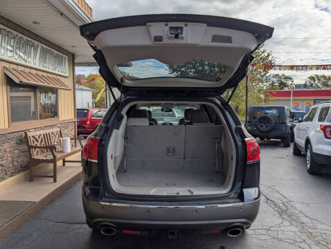 2012 Buick Enclave Leather
