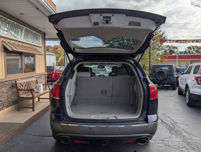 2012 Buick Enclave Leather
