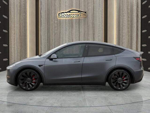 2022 Tesla Model Y Performance