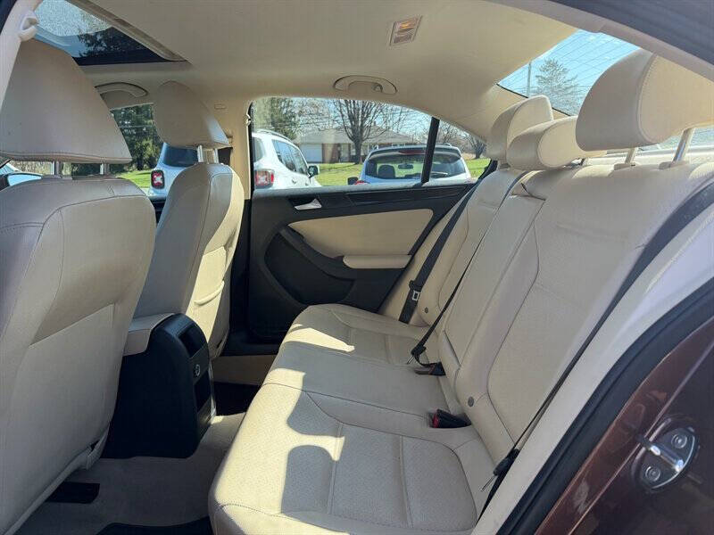 2016 Volkswagen Jetta 1.8T SEL