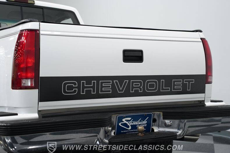 1996 Chevrolet C/K 1500 Series