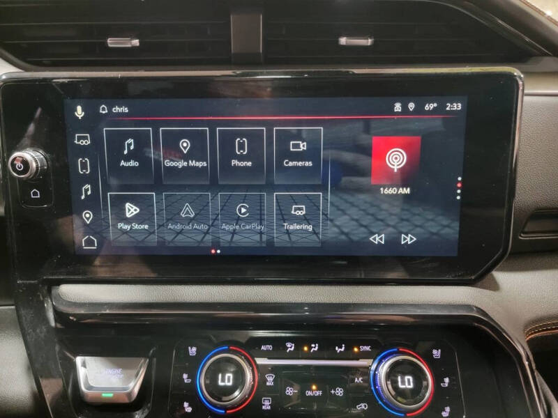 2025 GMC Sierra 3500HD