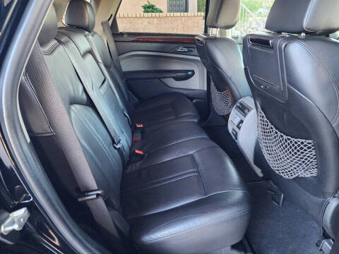 2010 Cadillac SRX Premium Collection