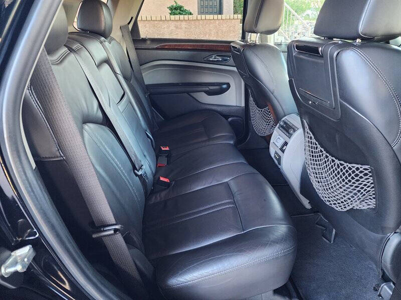 2010 Cadillac SRX Premium Collection