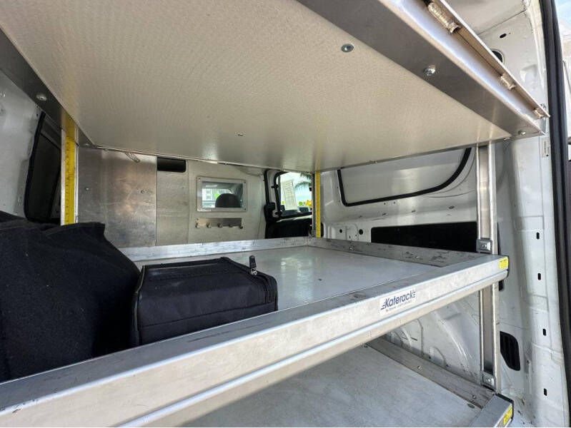 2017 RAM ProMaster City Tradesman SLT