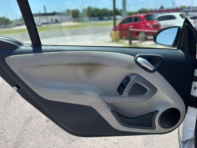 2013 Smart fortwo