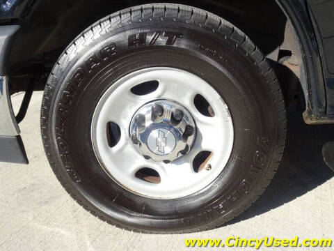 2019 Chevrolet Express LT 3500