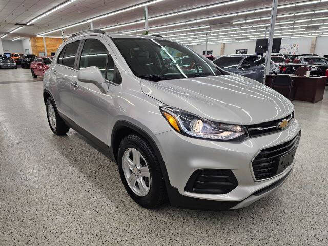 2019 Chevrolet Trax LT